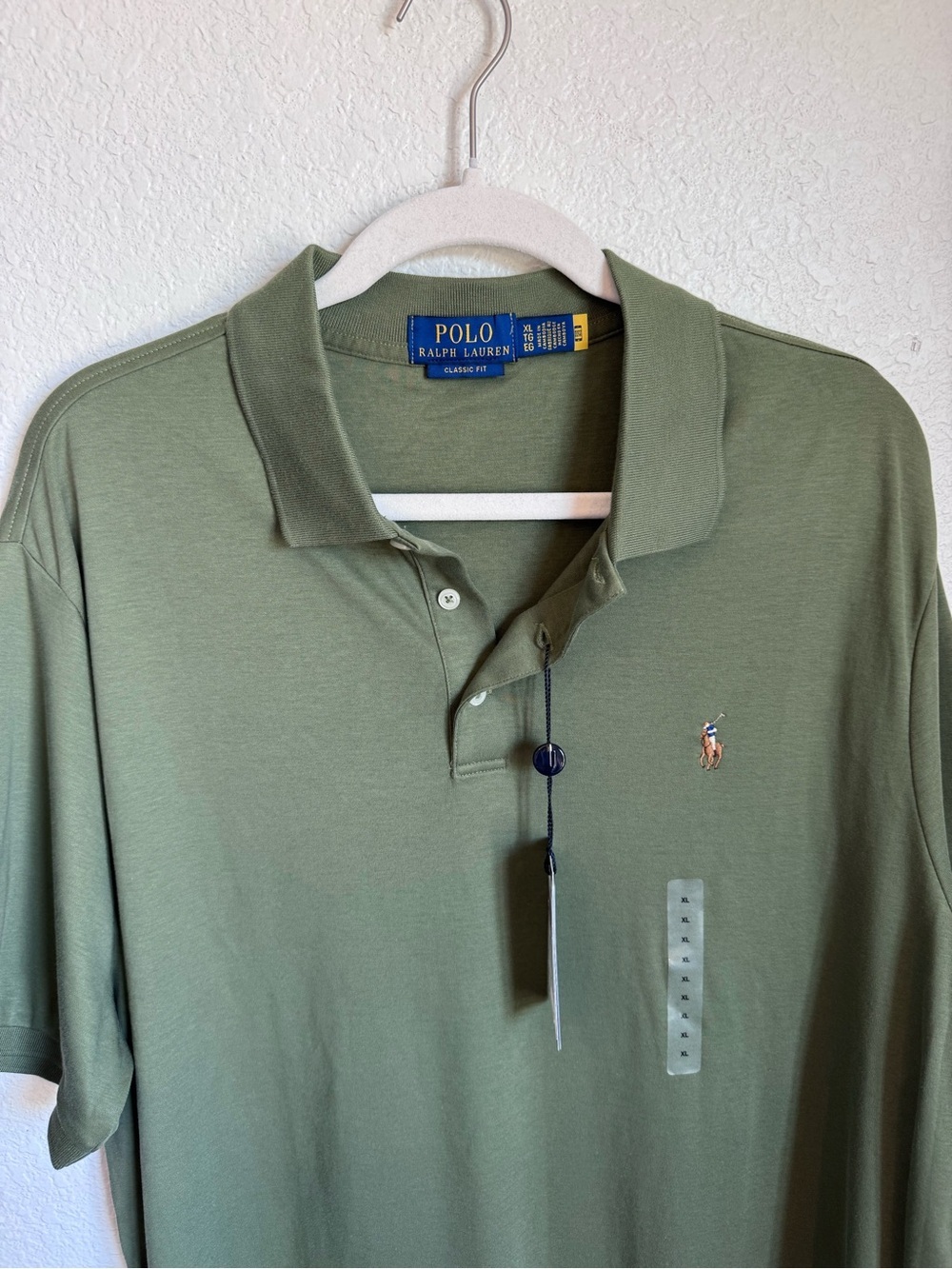NWT Polo Ralph Lauren Classic Fit Shirt - Picture 3 of 5